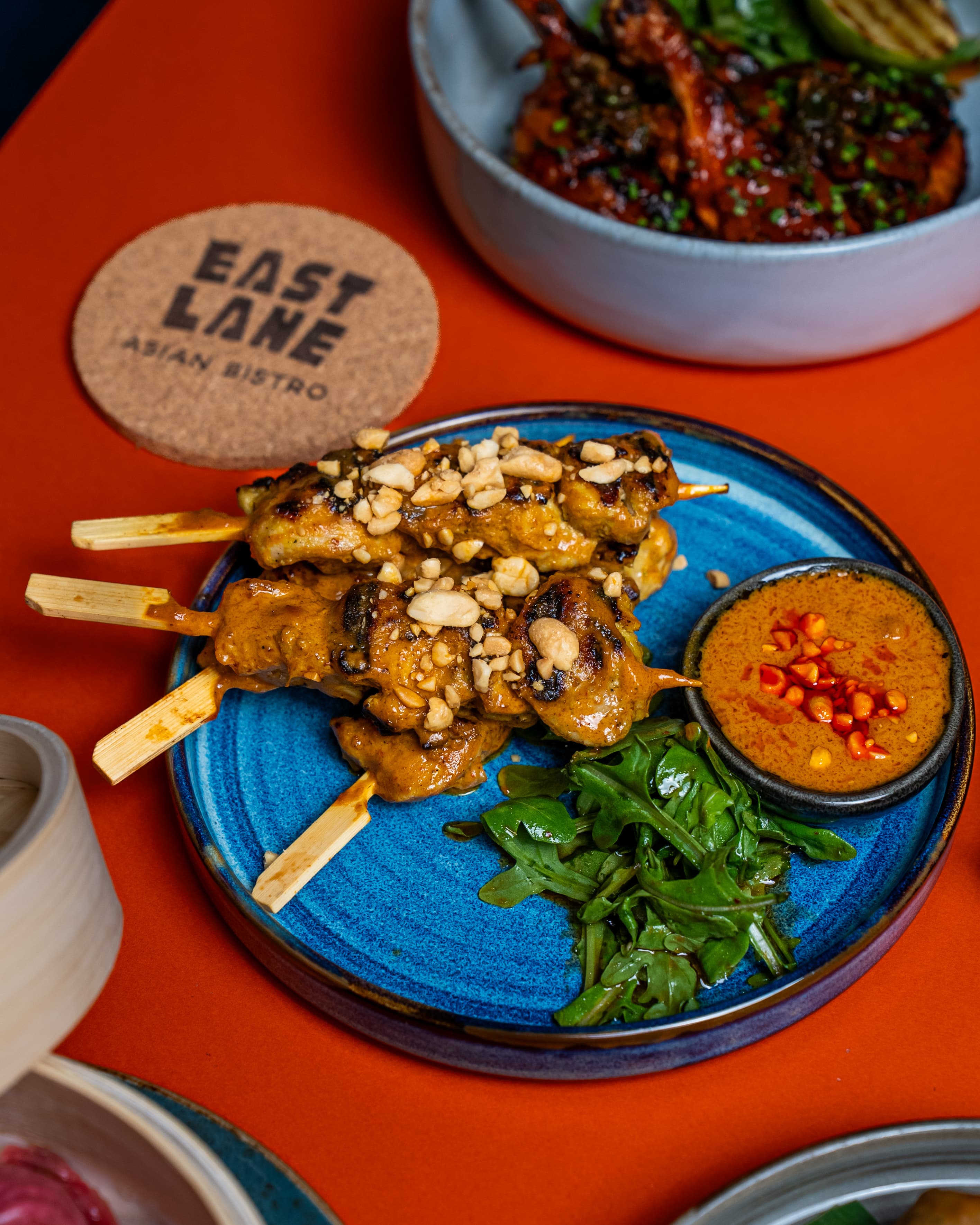 Chicken Satay